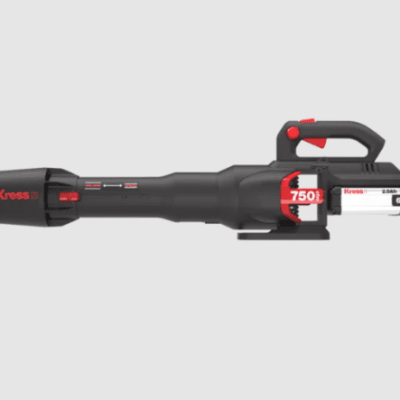  Kress 60 V cordless brushless blower - Tool Only - KG560.9