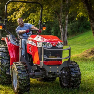 2022 Massey Ferguson® MF 1800 M Tractor